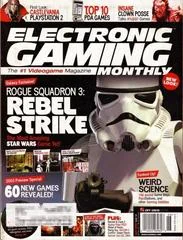 Electronic Gaming Monthly [Issue 167] - Electronic Gaming Monthly  - Retrocharting