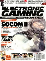 Background - Electronic Gaming Monthly [Issue 171] - Electronic Gaming Monthly  - Retrocharting