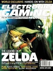 Background - Electronic Gaming Monthly [Issue 192] - Electronic Gaming Monthly  - Retrocharting
