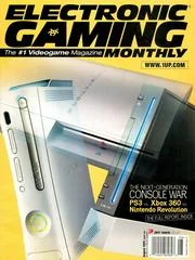 Electronic Gaming Monthly [Issue 194] - Electronic Gaming Monthly  - Retrocharting