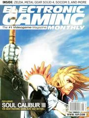 Electronic Gaming Monthly [Issue 195] - Electronic Gaming Monthly  - Retrocharting