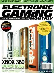Electronic Gaming Monthly [Issue 197] - Electronic Gaming Monthly  - Retrocharting