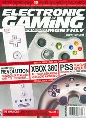 Electronic Gaming Monthly [Issue 198] - Electronic Gaming Monthly  - Retrocharting