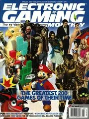 Electronic Gaming Monthly [Issue 200] - Electronic Gaming Monthly  - Retrocharting