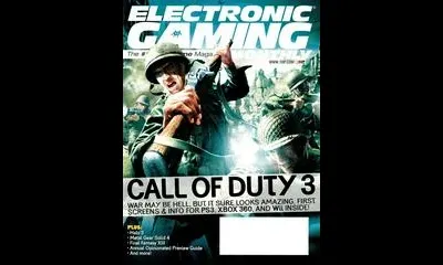Electronic Gaming Monthly [Issue 205]