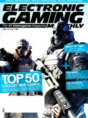 Electronic Gaming Monthly [Issue 206] - Electronic Gaming Monthly  - Retrocharting