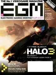 Electronic Gaming Monthly [Issue 210] - Electronic Gaming Monthly  - Retrocharting