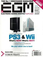 Electronic Gaming Monthly [Issue 211] - Electronic Gaming Monthly  - Retrocharting