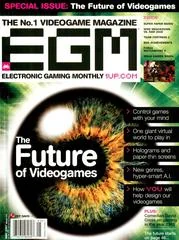 Background - Electronic Gaming Monthly [Issue 215] - Electronic Gaming Monthly  - Retrocharting