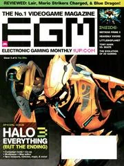 Background - Electronic Gaming Monthly [Issue 219] - Electronic Gaming Monthly  - Retrocharting