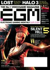 Background - Electronic Gaming Monthly [Issue 220] - Electronic Gaming Monthly  - Retrocharting