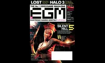 Electronic Gaming Monthly [Issue 220]
