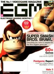 Background - Electronic Gaming Monthly [Issue 225] - Electronic Gaming Monthly  - Retrocharting