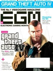Background - Electronic Gaming Monthly [Issue 227] - Electronic Gaming Monthly  - Retrocharting