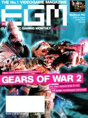 Background - Electronic Gaming Monthly [Issue 230] - Electronic Gaming Monthly  - Retrocharting