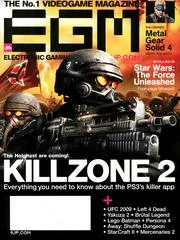 Background - Electronic Gaming Monthly [Issue 231] - Electronic Gaming Monthly  - Retrocharting