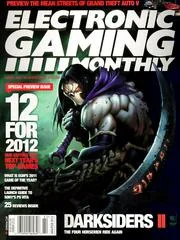 Background - Electronic Gaming Monthly [Issue 253] - Electronic Gaming Monthly  - Retrocharting