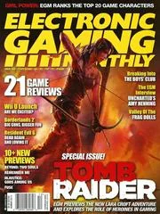 Background - Electronic Gaming Monthly [Issue 257] - Electronic Gaming Monthly  - Retrocharting
