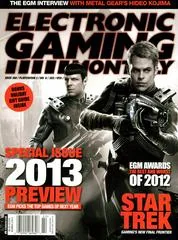 Background - Electronic Gaming Monthly [Issue 258] - Electronic Gaming Monthly  - Retrocharting