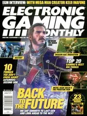 Background - Electronic Gaming Monthly [Issue 263] - Electronic Gaming Monthly  - Retrocharting