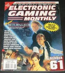 Background - Electronic Gaming Monthly [Issue 61] - Electronic Gaming Monthly  - Retrocharting