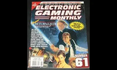 Electronic Gaming Monthly [Issue 61]