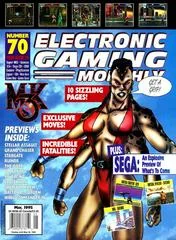 Electronic Gaming Monthly [Issue 70] - Electronic Gaming Monthly  - Retrocharting