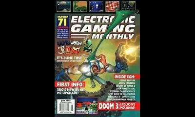 Electronic Gaming Monthly [Issue 71]