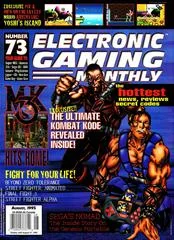Electronic Gaming Monthly [Issue 73] - Electronic Gaming Monthly  - Retrocharting