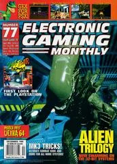 Electronic Gaming Monthly [Issue 77] - Electronic Gaming Monthly  - Retrocharting