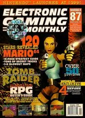 Electronic Gaming Monthly [Issue 87] - Electronic Gaming Monthly  - Retrocharting