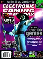 Electronic Gaming Monthly [Issue 99] - Electronic Gaming Monthly  - Retrocharting