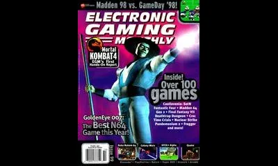 Electronic Gaming Monthly [Issue 99]