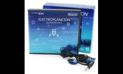 Electroplankton [Headphone Bundle]