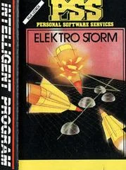 Background - Elektro Storm [Intelligent Program] - ZX Spectrum - Retrocharting