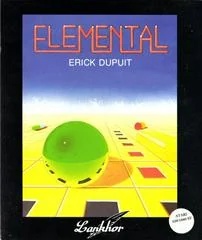 Background - Elemental - Atari ST - Retrocharting