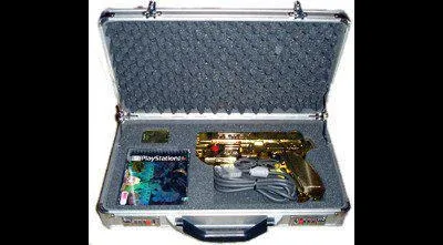 Elemental Gearbolt Assassin Case