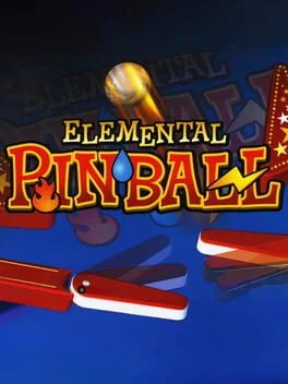Background - Elemental Pinball - PlayStation - Retrocharting