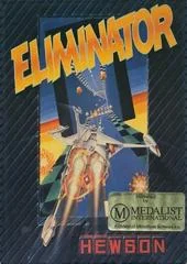 Background - Eliminator - Commodore 64 - Retrocharting