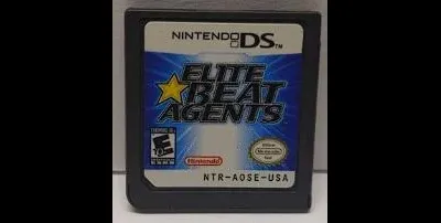 Elite Beat Agents [Not for Resale]