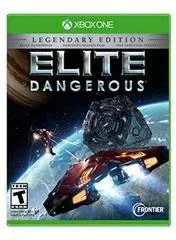 Background - Elite Dangerous Legendary Edition - PAL Xbox One - Retrocharting