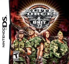 Background - Elite Forces Unit 77 - Nintendo DS - Retrocharting