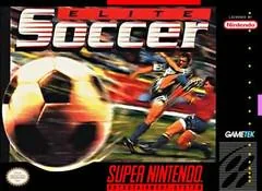 Background - Elite Soccer - Super Nintendo - Retrocharting