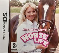 Background - Ellen Whitaker's Horse Life - Nintendo DS - Retrocharting