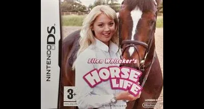 Ellen Whitaker's Horse Life
