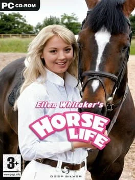 Background - Ellen Whitaker's Horse Life - Wii - Retrocharting