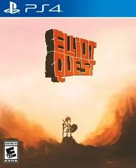 Background - Elliot Quest [Orange Cover] - Playstation 4 - Retrocharting