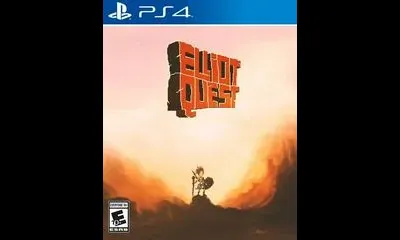 Elliot Quest [Orange Cover]