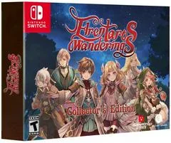 Background - Elrentaros Wanderings [Collector's Edition] - Nintendo Switch - Retrocharting