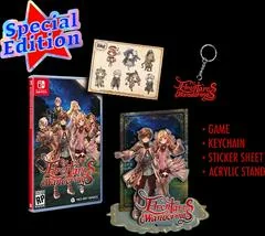 Background - Elrentaros Wanderings [Special Edition] - Nintendo Switch - Retrocharting